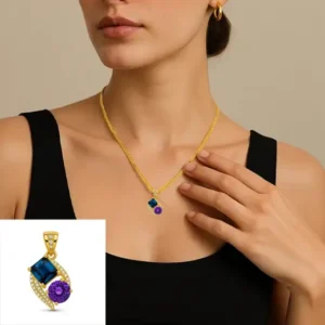 LIVHL Spinel Pendant